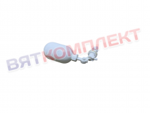 Клапан поплавковый Float DFV-06L